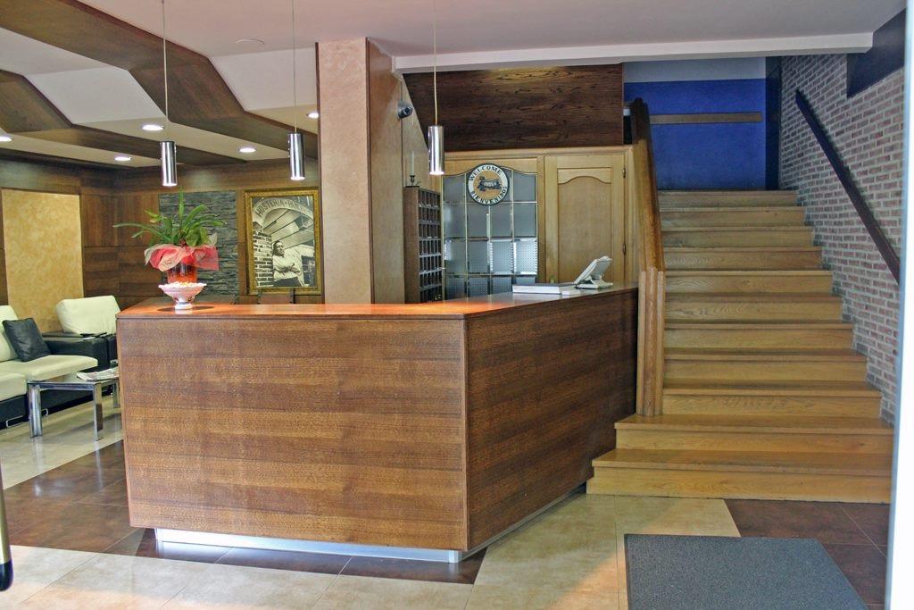 Hostal Pancorbo Exterior foto